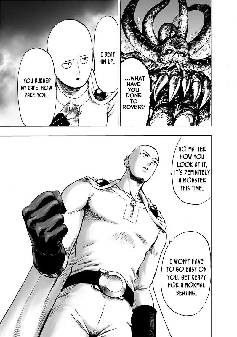 One-Punch Man Chapter 108 9